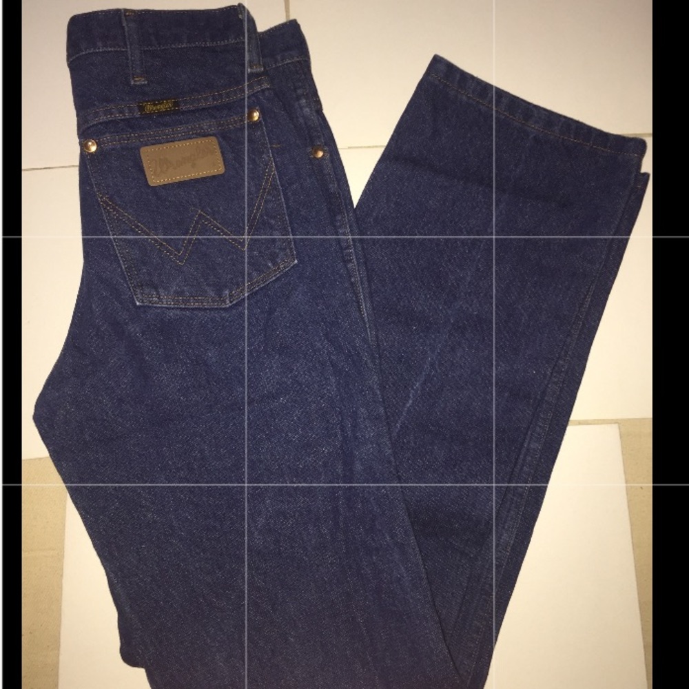 Wrangler jeans